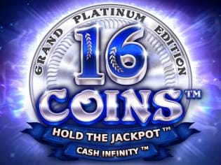 16 Coins™ Grand Platinum Edition screenshot