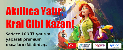 Slotin ile Şansını Katla banner