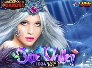 Ice Valley screenshot