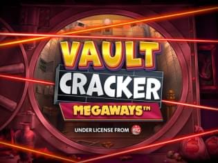 Vault Cracker Megaways screenshot
