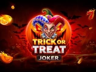 Trick or Treat Joker screenshot