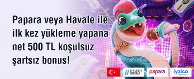 Haftalık VIP Kayıp İadesi promotion banner