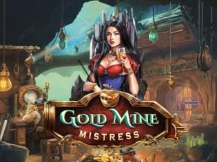 Gold Mine Mistress screenshot